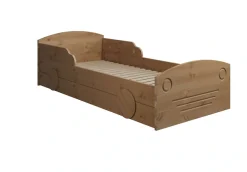OTTO home Kinderbett »Levke« aus massiver Kiefer, 90x160 cm, inklusive Schubkasten und Lattenrost