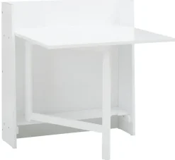 OTTO home Klapptisch »Dinant« im Landhaus-Stil gehalten, platzsparend, einklappbar, Breite 84 cm