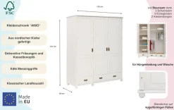 OTTO home Kleiderschrank »