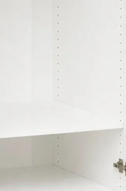 OTTO home Kleiderschrank »Arrian 240 cm Weiß | 6-türiger Drehtürenschrank im Landhausstil« XXL STAURAUM FÜR IHR ZUHAUSE