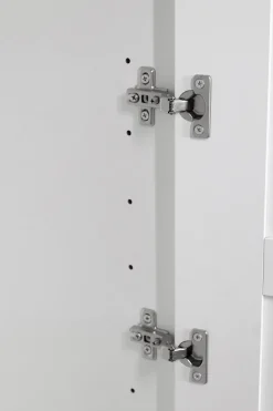 OTTO home Kleiderschrank »Büsum Schlafzimmer Schrank mit 6 Türen« stabile robuste Bauweise mit optimaler Aufteilung- Breite 3m,Schlafzimmerschrank Landhaus Design Garderobe Schrank Bestseller