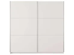OTTO home Kleiderschrank »Fresnooo Wäscheschrank mit 5 Einlegeböden und Kleiderstange« Garderobe mit 2 Schwebetüren, B/H/T 200/207/62 cm