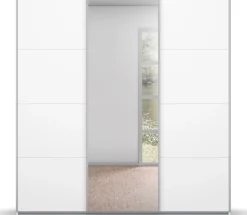 OTTO home Kleiderschrank »Mehrzweckschrank Aktenschrank Möbel Mietswohnung Schlafzimmer KOLUNA« 3 Ausstattungen BASIC/CLASSIC/PREMIUM (inkl. SOFT-CLOSE-FUNKTION),Breiten 203/271/315/360 cm Höhen 210/229 cm MADE IN GERMANY