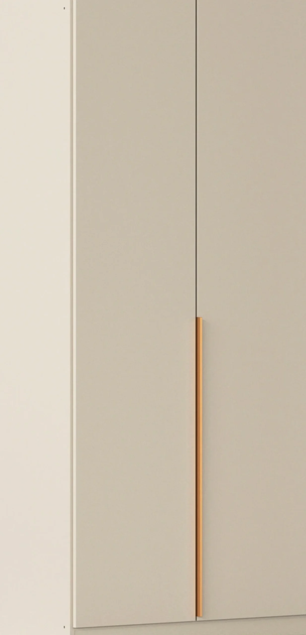 OTTO home Kleiderschrank »Mehrzweckschrank Aktenschrank Möbel Mietswohnung Garderobe AGORDO« durchdachte Innenausstattung kleine und große Räume MADE IN GERMANY