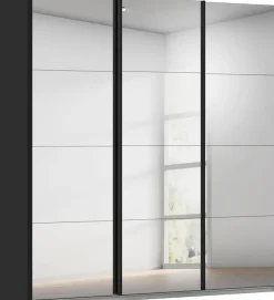 OTTO home Kleiderschrank »Mehrzweckschrank Aktenschrank Möbel Mietswohnung Schlafzimmer OTELI« 3 Ausstattungen BASIC/CLASSIC/PREMIUM (inkl. SOFT-CLOSE-FUNKTION),Breiten 203/271/315/360 cm Höhen 210/229 cm MADE IN GERMANY