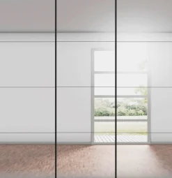 OTTO home Kleiderschrank »Mehrzweckschrank Aktenschrank Möbel Mietswohnung Schlafzimmer OTELI« 3 Ausstattungen BASIC/CLASSIC/PREMIUM (inkl. SOFT-CLOSE-FUNKTION),Breiten 203/271/315/360 cm Höhen 210/229 cm MADE IN GERMANY
