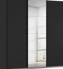 OTTO home Kleiderschrank »Mehrzweckschrank Aktenschrank Möbel Mietswohnung TOPSELLER OTELI« 3 Ausstattungen BASIC/CLASSIC/PREMIUM (inkl. SOFT-CLOSE-FUNKTION),Breiten 203/271/315/360 cm Höhen 210/229 cm MADE IN GERMANY
