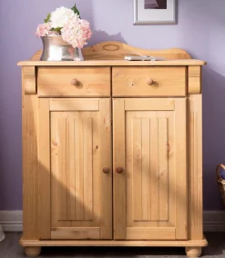 OTTO home Kombikommode »Adele« aus massiver Kiefer, 92cm breit