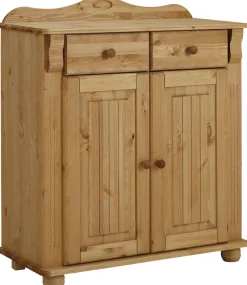OTTO home Kombikommode »Adele« aus massiver Kiefer, 92cm breit