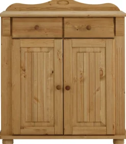 OTTO home Kombikommode »Adele« aus massiver Kiefer, 92cm breit