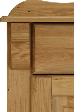 OTTO home Kombikommode »Adele« aus massiver Kiefer, 92cm breit