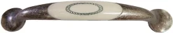 OTTO home Kombikommode »Evergreen, Maße: B/T/H 131/48/88cm, Soft-Close-Funktion« 1-türig und 3 Schubladen,im klassischen Landhausstil,FSC-zertifiziert,hochwertige UV Lackierung