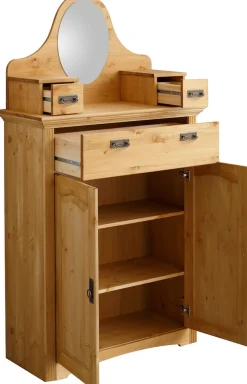 OTTO home Kombikommode »Konrad« Breite 94 cm, aus massiver, FSC®-zertifizierter Kiefer