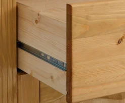 OTTO home Kombikommode »Konrad« Breite 94 cm, aus massiver, FSC®-zertifizierter Kiefer