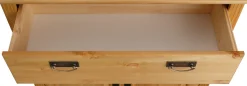 OTTO home Kombikommode »Konrad« Breite 94 cm, aus massiver, FSC®-zertifizierter Kiefer