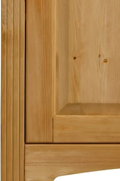 OTTO home Kombikommode »Konrad« Breite 94 cm, aus massiver, FSC®-zertifizierter Kiefer