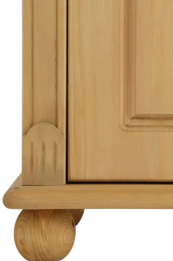 OTTO home Kombikommode »Tessin; Buffetunterschrank, klassischer Landhausstil« aus massiver, FSC®-zertifizierter Kiefer, 128cm breit
