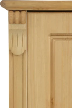 OTTO home Kombikommode »Tessin; Buffetunterschrank, klassischer Landhausstil« aus massiver, FSC®-zertifizierter Kiefer, 128cm breit