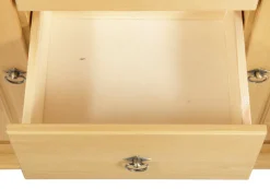 OTTO home Kombikommode »Tessin; Buffetunterschrank, klassischer Landhausstil« aus massiver, FSC®-zertifizierter Kiefer, 128cm breit