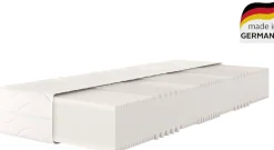 OTTO home Komfortschaummatratze »Essentials XXL, 7 Zonen Matratze 90x200, 140x200 cm & weitere Größen« 26 cm hoch Raumgewicht: 28 kg/m³ 1 Stk. tlg. XXL Höhe, flexibler HG bis 140 kg, ergonomisch, atmungsaktiv