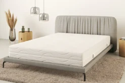 OTTO home Komfortschaummatratze »Essentials XXL, 7 Zonen Matratze 90x200, 140x200 cm & weitere Größen« 26 cm hoch Raumgewicht: 28 kg/m³ 1 Stk. tlg. XXL Höhe, flexibler HG bis 140 kg, ergonomisch, atmungsaktiv