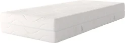 OTTO home Komfortschaummatratze »Essentials XXL, 7 Zonen Matratze 90x200, 140x200 cm & weitere Größen« 26 cm hoch Raumgewicht: 28 kg/m³ 1 Stk. tlg. XXL Höhe, flexibler HG bis 140 kg, ergonomisch, atmungsaktiv