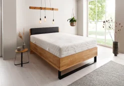 OTTO home Komfortschaummatratze »Essentials XXL, 7 Zonen Matratze 90x200, 140x200 cm & weitere Größen« 26 cm hoch Raumgewicht: 28 kg/m³ 1 Stk. tlg. XXL Höhe, flexibler HG bis 140 kg, ergonomisch, atmungsaktiv