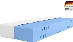 OTTO home Komfortschaummatratze »NEUHEIT, PREMIUM Tornby, 90x200 cm, 140x200 cm & mehr, atmungsaktiv« 27 cm hoch Raumgewicht: 39 kg/m³ 1 Stk. tlg. Wendematratze H2+3/H3+4/H4+5, ergonomisch, langlebige Qualität (RG 39)