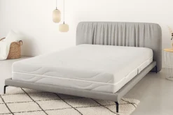 OTTO home Komfortschaummatratze »NEUHEIT, PREMIUM Tornby, 90x200 cm, 140x200 cm & mehr, atmungsaktiv« 27 cm hoch Raumgewicht: 39 kg/m³ 1 Stk. tlg. Wendematratze H2+3/H3+4/H4+5, ergonomisch, langlebige Qualität (RG 39)