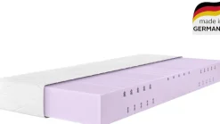 OTTO home Komfortschaummatratze »Tornby, 90x200 cm, 140x200 cm & weitere Größen, atmungsaktiv« 21 cm hoch Raumgewicht: 39 kg/m³ 1 Stk. tlg. Wendematratze H2+3/H3+4/H4+5, ergonomisch, langlebige Qualität (RG 39)