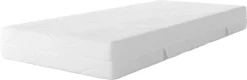OTTO home Komfortschaummatratze »Tornby, 90x200 cm, 140x200 cm & weitere Größen, atmungsaktiv« 21 cm hoch Raumgewicht: 39 kg/m³ 1 Stk. tlg. Wendematratze H2+3/H3+4/H4+5, ergonomisch, langlebige Qualität (RG 39)