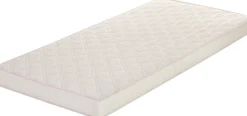 OTTO home Komfortschaummatratze »Basic Einsteiger, Matratze 90x200 cm, 140x200 cm & weitere Größen« 13 cm hoch Raumgewicht: 28 kg/m³ 1 Stk. tlg. Matratzen H2/H3, ergonomisch, atmungsaktiv
