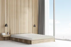 OTTO home Komfortschaummatratze »Basic Einsteiger, Matratze 90x200 cm, 140x200 cm & weitere Größen« 13 cm hoch Raumgewicht: 28 kg/m³ 1 Stk. tlg. Matratzen H2/H3, ergonomisch, atmungsaktiv