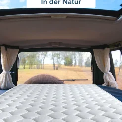 OTTO home Komfortschaummatratze »Basic Einsteiger, Matratze 90x200 cm, 140x200 cm & weitere Größen« 13 cm hoch Raumgewicht: 28 kg/m³ 1 Stk. tlg. Matratzen H2/H3, ergonomisch, atmungsaktiv