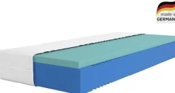 OTTO home Komfortschaummatratze »NEUHEIT, PREMIUM Lasse, Matratze 90x200 cm & weitere Größen« 28 cm hoch 1 Stk. tlg. H2-H4, ergonomisch, atmungsaktiv, langlebige Qualität