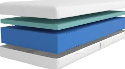 OTTO home Komfortschaummatratze »NEUHEIT, PREMIUM Lasse, Matratze 90x200 cm & weitere Größen« 28 cm hoch 1 Stk. tlg. H2-H4, ergonomisch, atmungsaktiv, langlebige Qualität