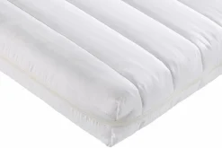 OTTO home Komfortschaummatratze + Rollrost »Starter-Kit, Matratze & Lattenrost 90x200 cm« Matratze 7 Zonen, atmungsaktiv, Lattenrost 28 Leisten