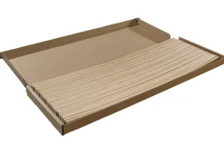 OTTO home Komfortschaummatratze + Rollrost »Starter-Kit, Matratze & Lattenrost 90x200 cm« Matratze 7 Zonen, atmungsaktiv, Lattenrost 28 Leisten