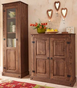 OTTO home Kommode Breite 90 cm, Höhe 100 cm