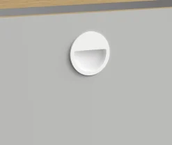 OTTO home Kommode »ELLEETE Schrank mit 4 Schubladen und 2 offene Fächer, Breite 116 cm« Sideboard mit viel Stauraum, Maße B/T/H: 116/42/82,7 cm