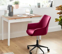 OTTO home Kommode »Gava« massives Kiefernholz, mit vielen Stauraummöglichkeiten, Breite 34 cm