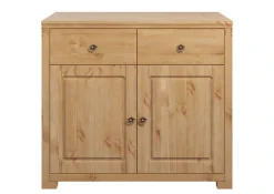 OTTO home Kommode »Gotland« aus massiver Kiefer, mit 2 Schubladen, FSC®, Breite 102 cm