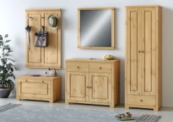 OTTO home Kommode »Gotland« aus massiver Kiefer, mit 2 Schubladen, FSC®, Breite 102 cm