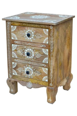 OTTO home Kommode »Gullaba« Hand bemalt