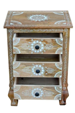 OTTO home Kommode »Gullaba« Hand bemalt