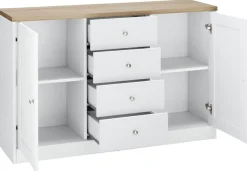 OTTO home Kommode »Heide« Breite 120 cm