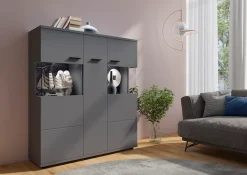 OTTO home Kommode »Henley« Höhe ca. 134,5 cm