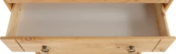 OTTO home Kommode »Indra Sideboard« B/T/H: 74/35/75 cm,75 cm breit, aus massiver Kiefer, FSC®-zertifiziert