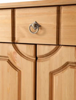 OTTO home Kommode »Klera« Breite 81 cm, aus massiver Kiefer, FSC®-zertifiziert