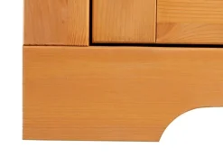 OTTO home Kommode »Lisa« Breite 105 cm, Höhe 95 cm
